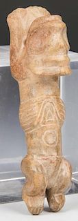 Taino Two face Anthropic Pendant (c. 1000-1500 AD)