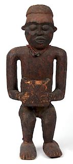 Bamun Figure, Cameroon