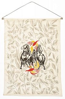 Raoul Dufy Textile