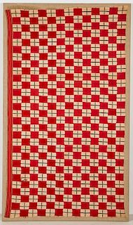Old African Strip Cloth Textile
