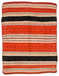 Antique Bolivian "Ahuayo" Type Textile
