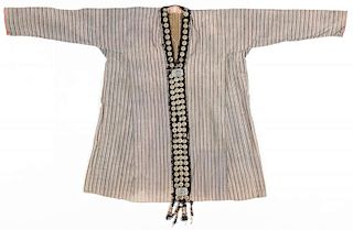 Antique Woman's Dress, South Uzbekistan
