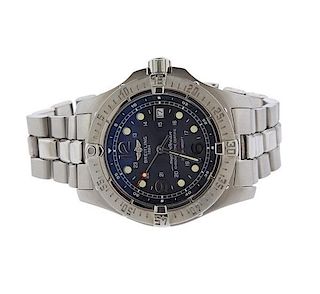 Breitling SuperOcean Chronometer Auto Watch A17390