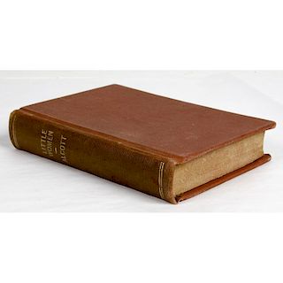 [Literature] Alcott's Little Women, 1st Edition, 2nd State - 1869