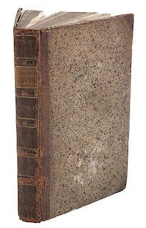[Science - Astronomy] Volume One (of Two) of Foundational Work of Swedish Astronomer with 3 Folding Engraved Plates