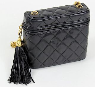 Chanel Black Hand Bag