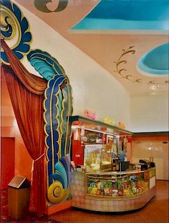 Michael Eastman (b. 1947), C-Print, Candy Counter, numbered 3/15, signed and titled on back 35" x 26"