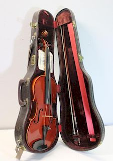 Heinrich Roth Viola in Hard Shell Case with a