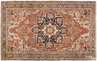 Serapi carpet early 20th c.