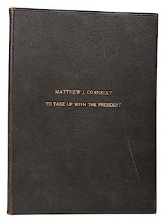 Matthew J. Connelly Documents Portfolio.