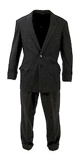 Lee Harvey Oswald’s Personally—Owned and Worn Dress Suit.