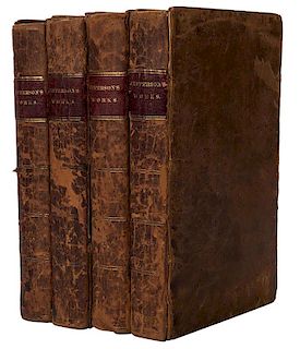 Jefferson, Thomas. Memoir, Correspondence, and Miscellanies.
