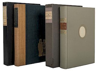 Two Volumes by Jane Austen.