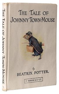 The Tale of Johnny Town-Mouse.
