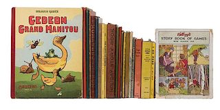 Lot of Over 20 Vintage Children’s Books.