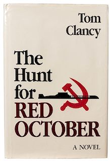 The Hunt for Red October.