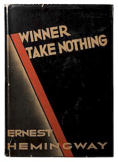 Winner Take Nothing.