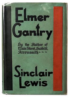 Elmer Gantry.