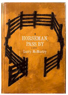 Horseman, Pass By.