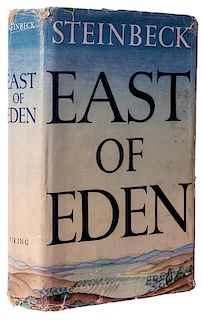 East of Eden.