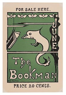 The Bookman Literary Journal June Issue.