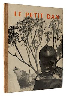 Le Petit Dan Conte Africain.
