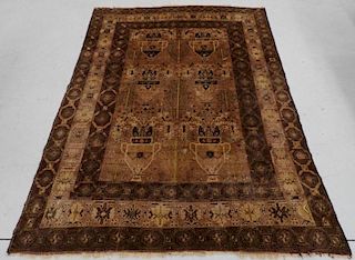 Afghan Oriental Middle Eastern Wool Carpet Rug