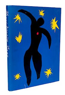 Matisse, Henri. Jazz.