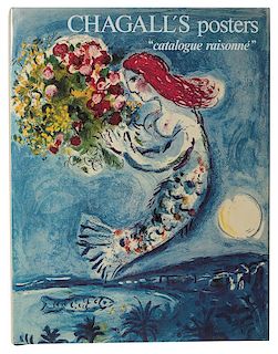 Chagall’s Posters.