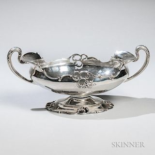 Smith, Patterson & Co. Sterling Silver Center Bowl