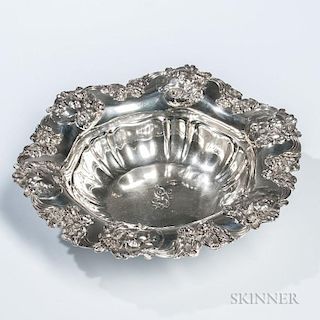 Unger Brother Sterling Silver Bowl