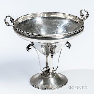International Sterling Silver Compote