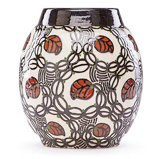 STYLE OF MAX LAEUGER Vase