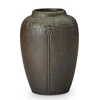 F.H. RHEAD; AREQUIPA Vase