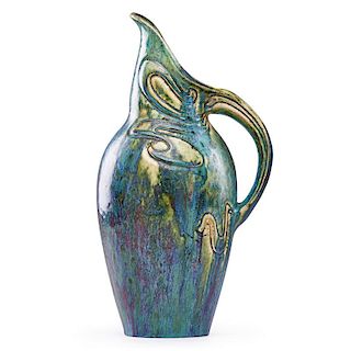 PIERRE-ADRIEN DALPAYRAT Large pitcher