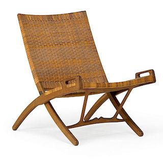 HANS WEGNER Folding chair
