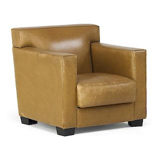 JEAN-MICHEL FRANK Lounge chair