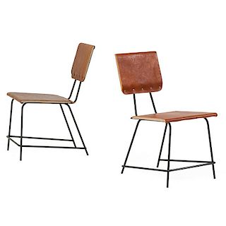 JORDAN MOZER Prototype dining chairs