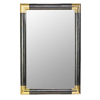 KARL SPRINGER Large wall mirror