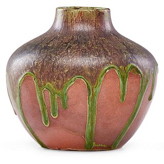 W.J. WALLEY Vase