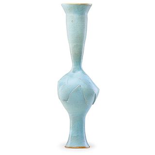MALCOLM MOBUTU SMITH Tall vase