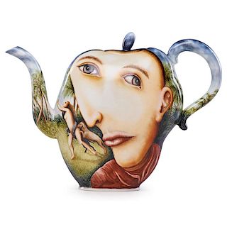 KURT WEISER Teapot