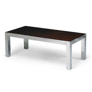 PAUL EVANS Cityscape extension dining table