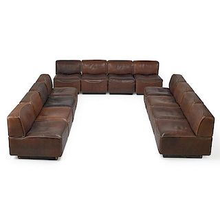 DeSEDE Sectional sofa
