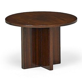 ANDRE SORNAY Side table