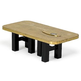 GEORGES MATHIS Coffee table