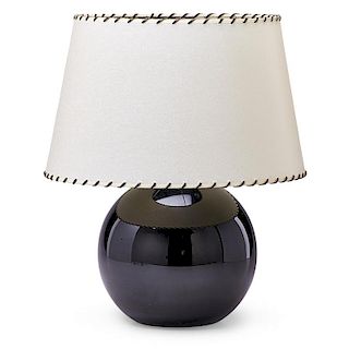 JACQUES ADNET Table lamp