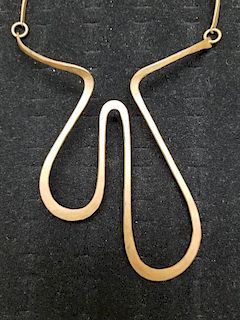 South African Copper Necklace