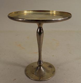 Shreve & Co. Sterling Silver Compote