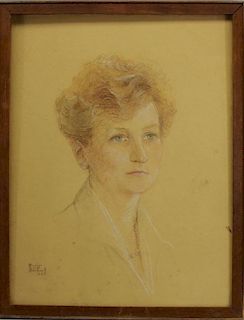 Evelyn Enola Rockwell (1887 - 1955)